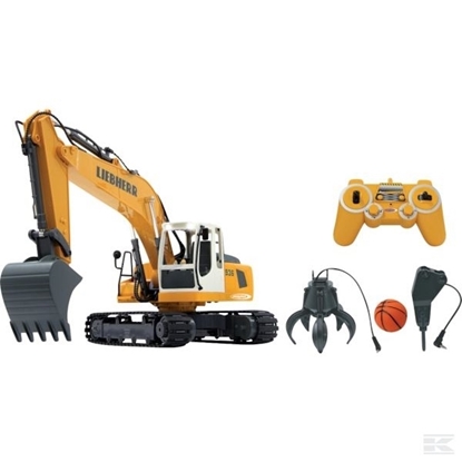 Prikaži detalje za  Igračka bager Liebherr  R936  SET na daljinsko upravljanje Fotografija proizvoda Igračka bager Liebherr  R936  SET na daljinsko upravljanje