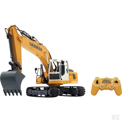 Prikaži detalje za  Igračka bager Liebherr R936 na daljinsko upravljanje Fotografija proizvoda Igračka bager Liebherr R936 na daljinsko upravljanje