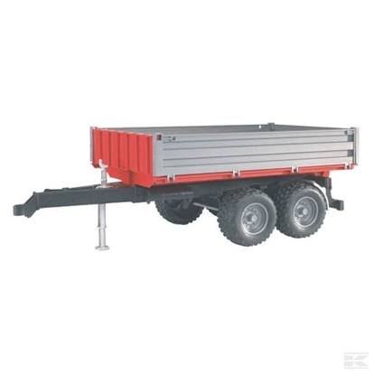 Prikaži detalje za  Igračka prikolica Fotografija proizvoda Igračka prikolica