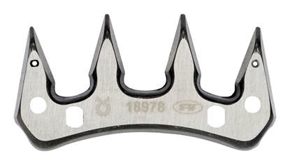 Gornja oštrica Constanta-4 zupca