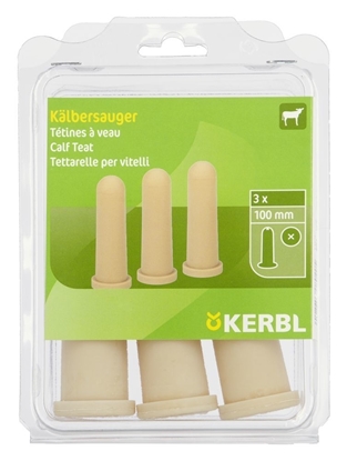 Fotografija proizvoda Duda za telad 100 mm