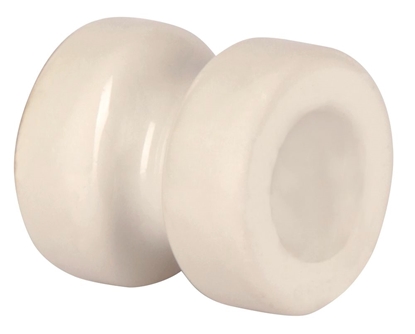 Prikaži detalje za  Vučni kutni izolator, polcuranski 42 x 44 mm Fotografija proizvoda Vučni kutni izolator, polcuranski 42 x 44 mm