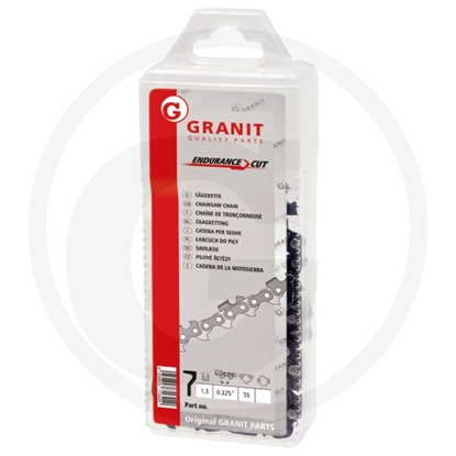 Prikaži detalje za  Lanac za motornu pilu ~ 0.325" ~ 1,3 mm ~ 72 karika Fotografija proizvoda Lanac za motornu pilu ~ 0.325" ~ 1,3 mm ~ 72 karika