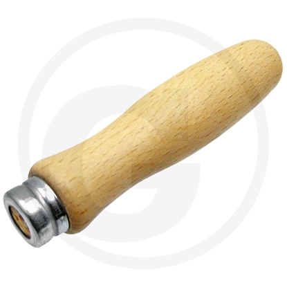 Prikaži detalje za  Drvena univerzalna drška za turpije Fotografija proizvoda Drvena univerzalna drška za turpije