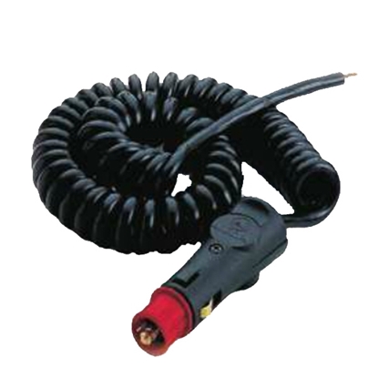 Prikaži detalje za  Kabel s utikačem za rotacijsko svjetlo Fotografija proizvoda Kabel s utikačem za rotacijsko svjetlo