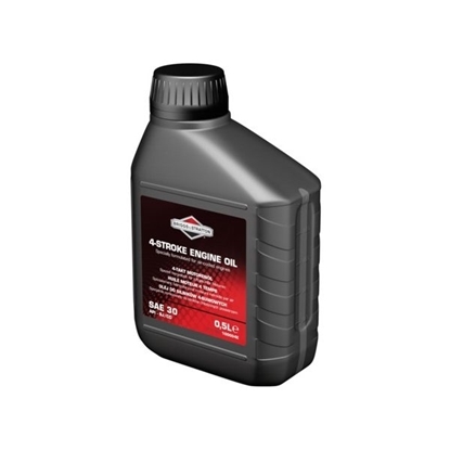 Prikaži detalje za  Ulje Briggs & Stratton SAE 30 0,5L Fotografija proizvoda Ulje Briggs & Stratton SAE 30 0,5L