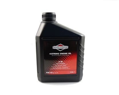 Prikaži detalje za  Ulje Briggs & Stratton SAE 30 1,4L Fotografija proizvoda Ulje Briggs & Stratton SAE 30 1,4L