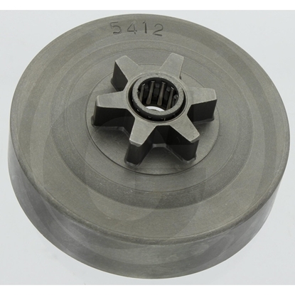 Prikaži detalje za  Lančanik motorne pile 3/8 "- 6 Z Fotografija proizvoda Lančanik motorne pile 3/8 "- 6 Z