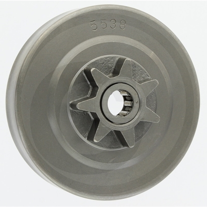 Prikaži detalje za  Lančanik motorne pile 3/8" - 7 Z Fotografija proizvoda Lančanik motorne pile 3/8" - 7 Z