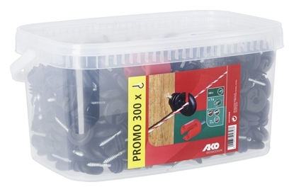 Prikaži detalje za  Izolator/nosač žice električne ograde 300/1 Fotografija proizvoda Izolator/nosač žice električne ograde 300/1