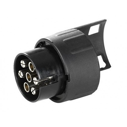 Prikaži detalje za  Adapter 7-polni na 13-polni Fotografija proizvoda Adapter 7-polni na 13-polni