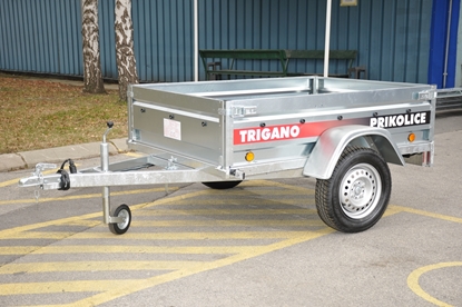 Prikaži detalje za  Auto prikolica P170, TRIGANO Fotografija proizvoda Auto prikolica P170, TRIGANO