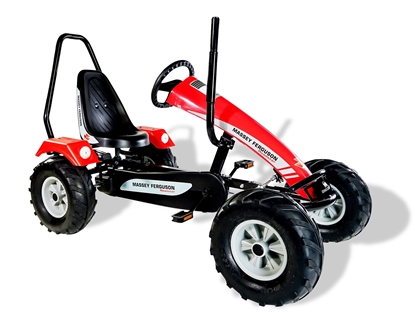 Prikaži detalje za  Go-Kart Massey Ferguson Fotografija proizvoda Go-Kart Massey Ferguson