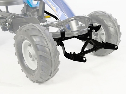 Prikaži detalje za  DINO Cars prednja priprema za priključke Fotografija proizvoda DINO Cars prednja priprema za priključke
