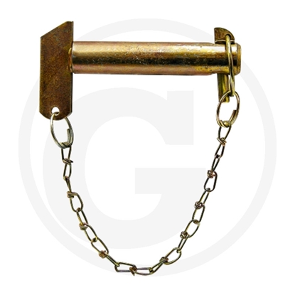 Fotografija proizvoda Klin s ručkom i osiguračem 25 x 125