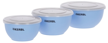 Prikaži detalje za  Set zdjela od nehrđajućeg čelika Fotografija proizvoda Set zdjela od nehrđajućeg čelika