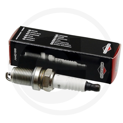 Prikaži detalje za  Svječica B&S BS-OHV Fotografija proizvoda Svječica B&S BS-OHV