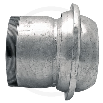 Prikaži detalje za  Priključak sa prstenom 150mm/6" Fotografija proizvoda Priključak sa prstenom 150mm/6"