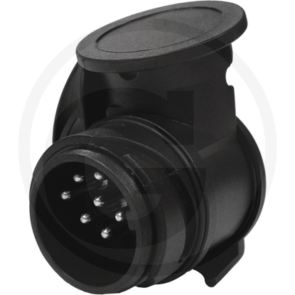 Adapter 13 na 7 polnu utičnicu Adapter 13 na 7 polnu utičnicu
