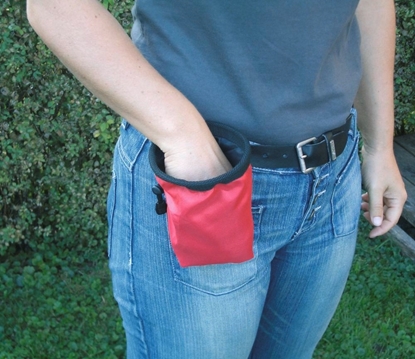 Trening torbica za hranu za pse , 500ml Trening torbica za hranu za pse , 500ml