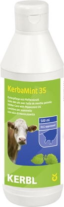 Prikaži detalje za  Sredstvo za njegu vimena KerbaMint 35 -500 ml Fotografija proizvoda Sredstvo za njegu vimena KerbaMint 35 -500 ml