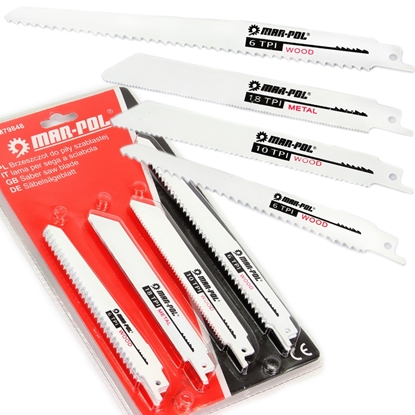 Set noževa za lisnu pilu  Set noževa za lisnu pilu