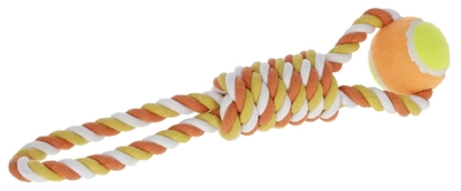 Igračka Lopta na užetu duljine 37 cm Igračka Lopta na užetu duljine 37 cm
