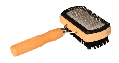 Četka za pse 17x10cm