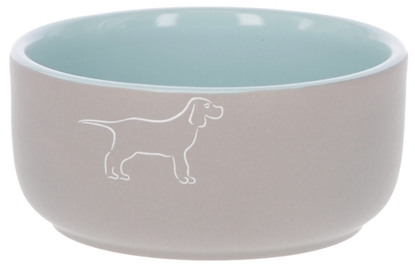 Sivo/tirkizna keramička posuda Spirit 1000 ml Sivo/tirkizna keramička posuda Spirit 1000 ml