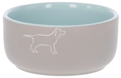 Sivo/tirkizna keramička posuda Spirit 1750 ml Sivo/tirkizna keramička posuda Spirit 1750 ml