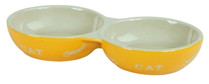 Keramička posuda Cat  2 x 200 ml Keramička posuda Cat  2 x 200 ml