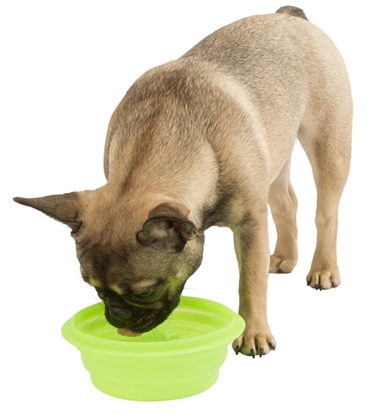 Silikonska posuda za putovanje 1000 ml Silikonska posuda za putovanje 1000 ml