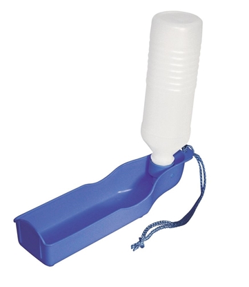 Putna boca za piće za pse 500 ml Putna boca za piće za pse 500 ml