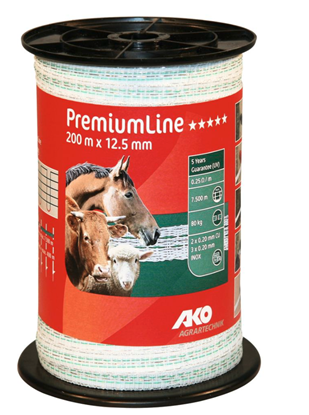 Traka PremiumLine 200 m/38 mm Traka PremiumLine 200 m/38 mm