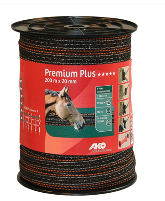 Traka Premium Plus 200 m/40 mm Traka Premium Plus 200 m/40 mm