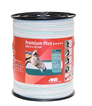 Traka Premium Plus 200 m/40 mm Traka Premium Plus 200 m/40 mm