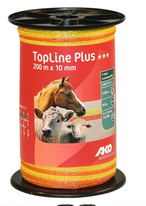 Traka TopLine 200 m/10 mm Traka TopLine 200 m/10 mm