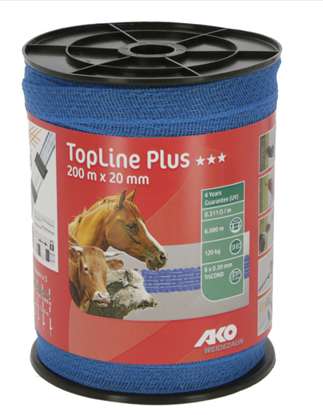 Traka TopLine 200 m/20 mm Traka TopLine 200 m/20 mm