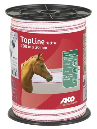 Traka TopLine 200 m/20 mm Traka TopLine 200 m/20 mm