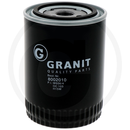 Filter ulja za Zetor Filter ulja za Zetor