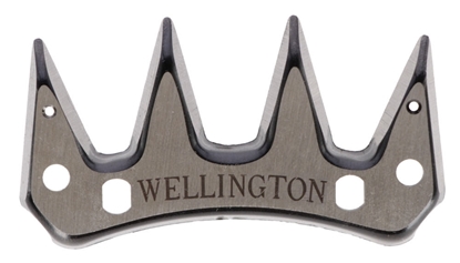 Gornj nož za šišanje Wellington Tip BBW - 4,5 mm/4 zuba Gornj nož za šišanje Wellington Tip BBW - 4,5 mm/4 zuba