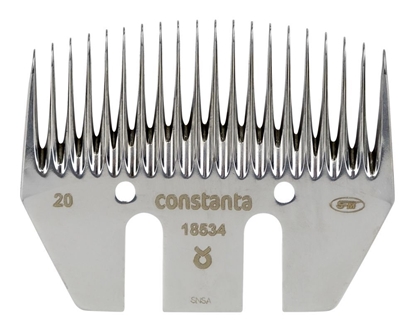Donja oštrica, 20 zubi Donja oštrica, 20 zubi