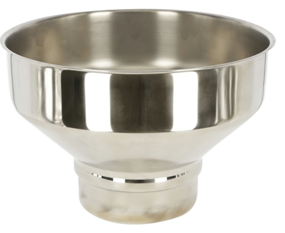 Cjedilo za mlijeko od nehrđajućeg čelika 10L