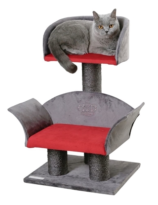 Grebalica/ležaljka Lounge Deluxe visine 70 cm  Grebalica/ležaljka Lounge Deluxe visine 70 cm