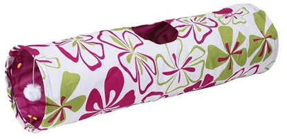 Tunel za mačke Flower duljine 90cm Tunel za mačke Flower duljine 90cm