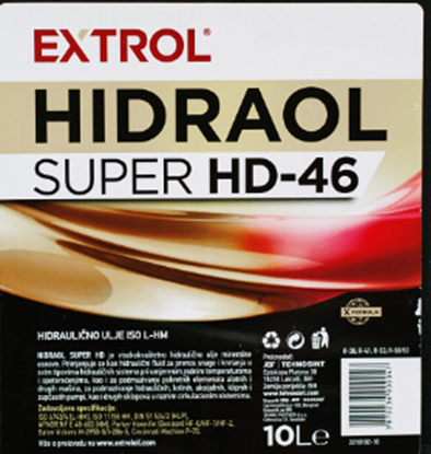 Tehnosint SUPER HD 46 Tehnosint SUPER HD 46