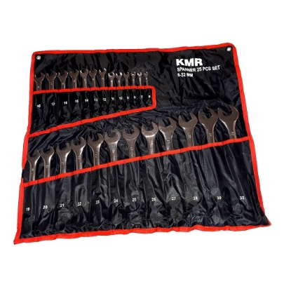 Set  viljuškasto-okastih ključeva 6-32cm Set  viljuškasto-okastih ključeva 6-32cm