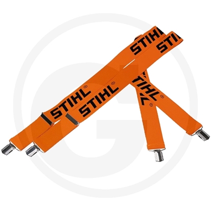 Tregeri za hlače STIHL S / M Tregeri za hlače STIHL S / M