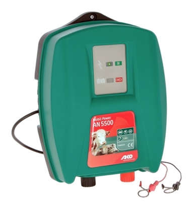 ELEKTRIČNI PASTIR AN 5500 12V