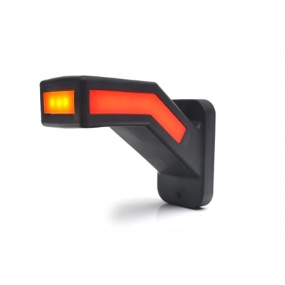 Bočno signalno svjetlo LED, Lijevo Bočno signalno svjetlo LED, Lijevo